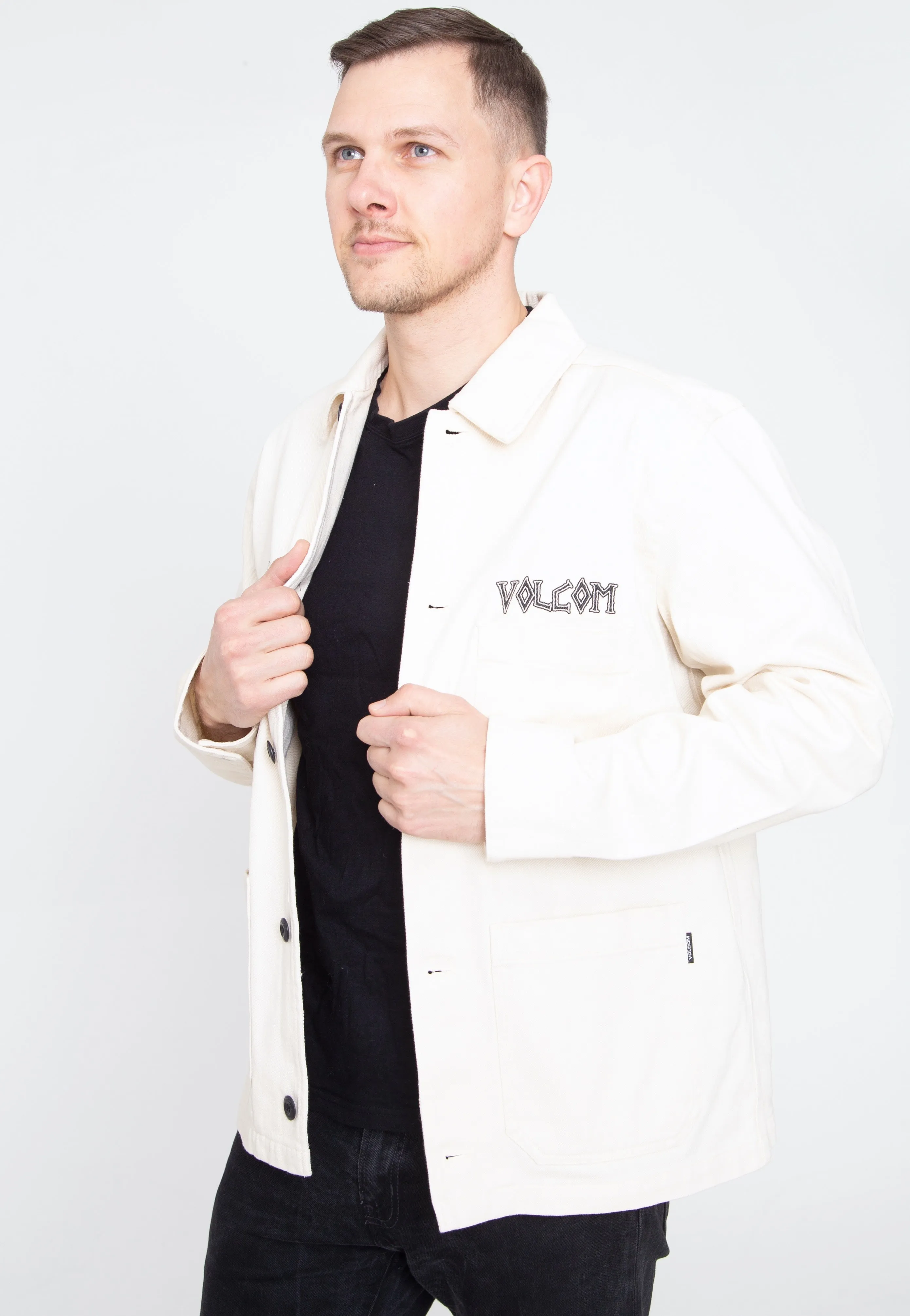 Volcom - Richard French Sayer Fa Cloud - Jacket