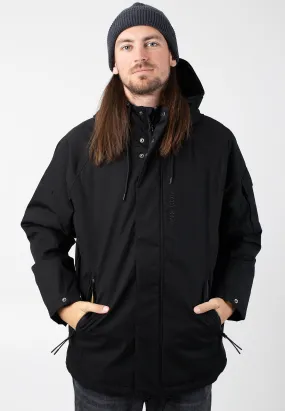 Volcom - Stoke Stone II 10K Black - Jacket